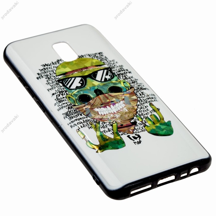 Чохол для Xiaomi Redmi 8A Crazy "frog"