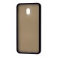 Чохол для Xiaomi Redmi 8A LikGus Maxshield синій