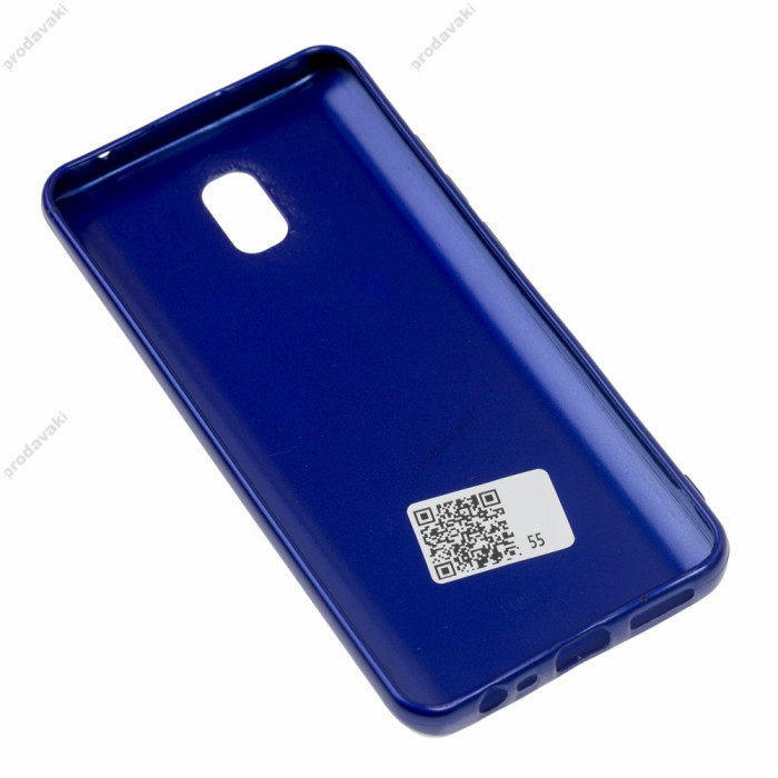 Чохол для Xiaomi Redmi 8A Gelius QR "бунтівники"