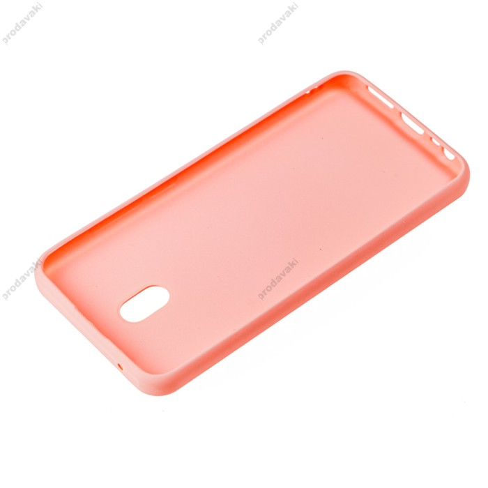 Чохол для Xiaomi Redmi 8A Bling World рожевий