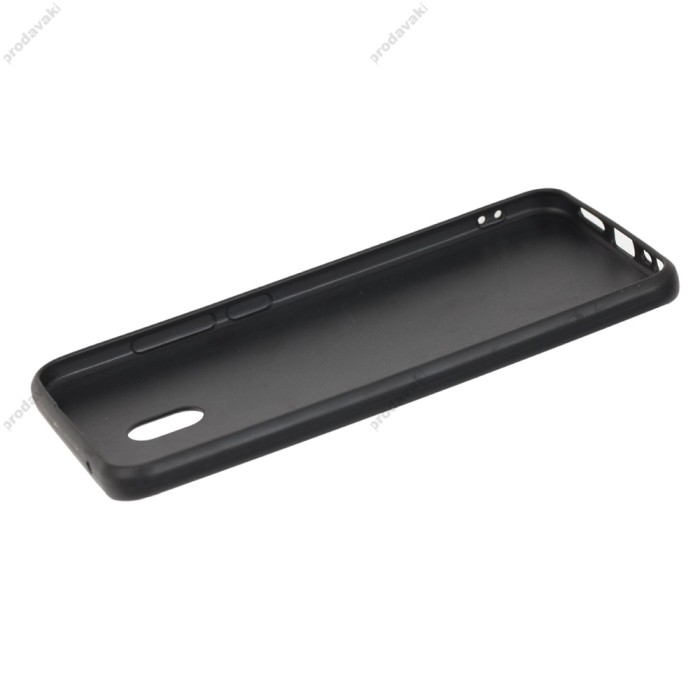Чохол для Xiaomi Redmi 8A Jesco Leather червоний