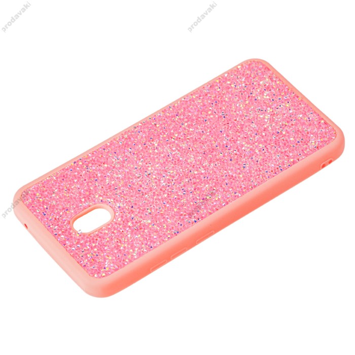Чохол для Xiaomi Redmi 8A Bling World рожевий