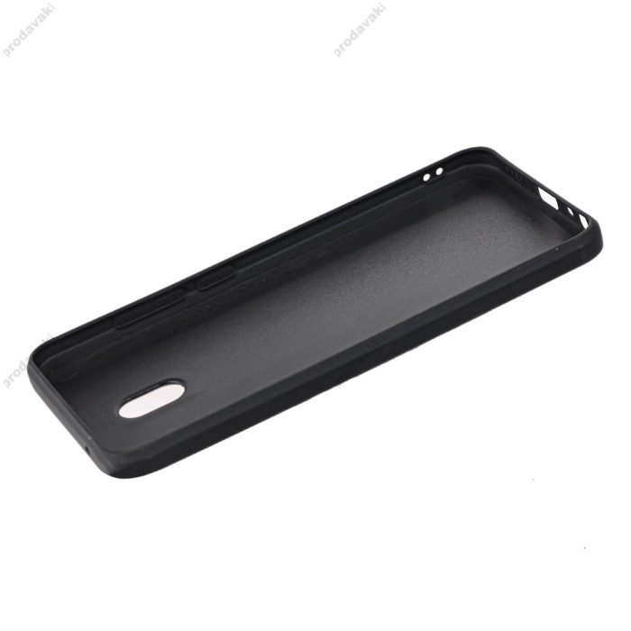 Чохол для Xiaomi Redmi 8A Sulada Leather коричневий