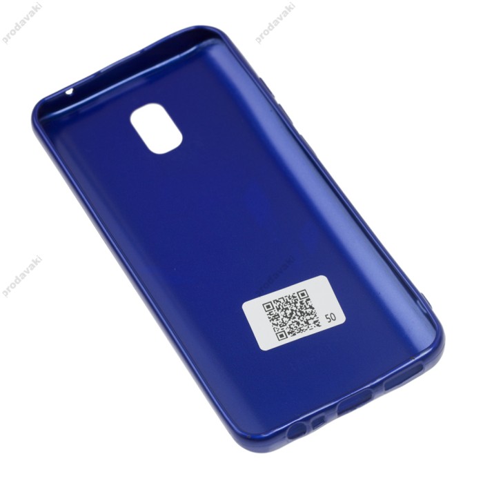 Чохол для Xiaomi Redmi 8A Gelius QR "кубик рубик"
