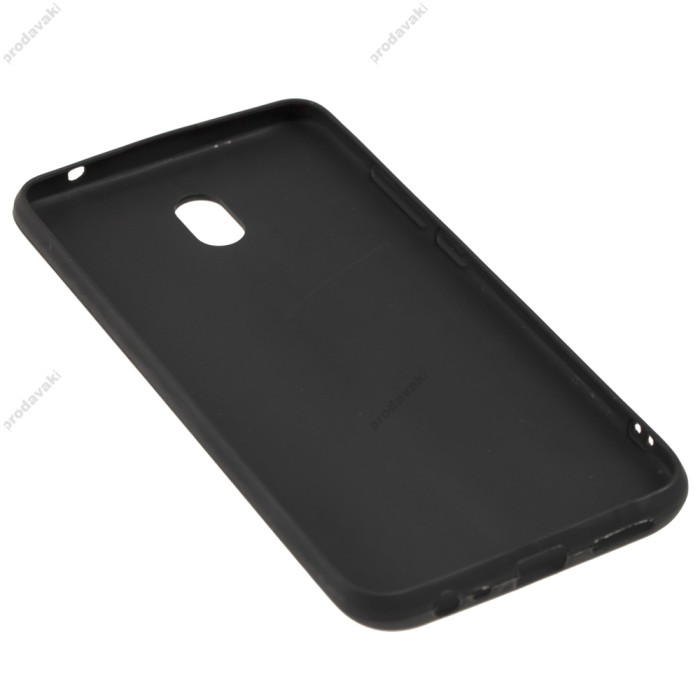 Чохол для Xiaomi Redmi 8A Candy чорний