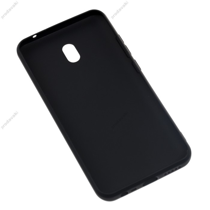 Чохол для Xiaomi Redmi 8A SMTT чорний
