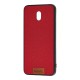 Чохол для Xiaomi Redmi 8A Remax Tissue червоний