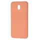 Чохол для Xiaomi Redmi 8A Candy рожево-золотистий