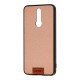 Чохол для Xiaomi Redmi 8 Remax Tissue бронзовий