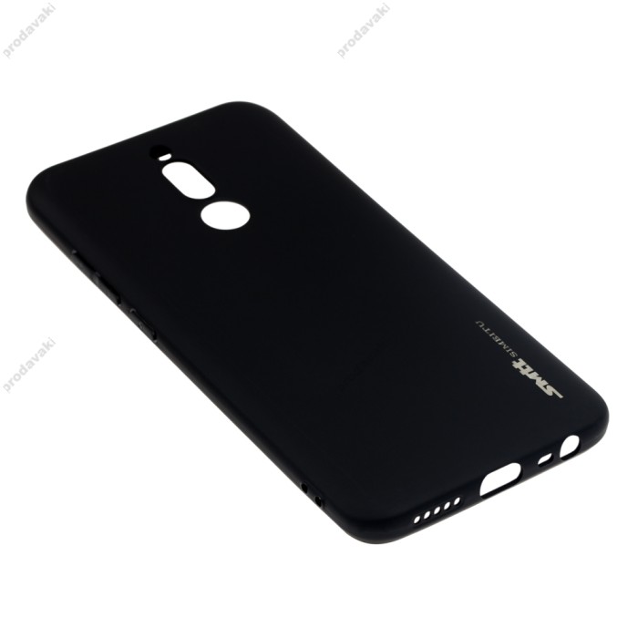 Чохол для Xiaomi Redmi 8 SMTT чорний