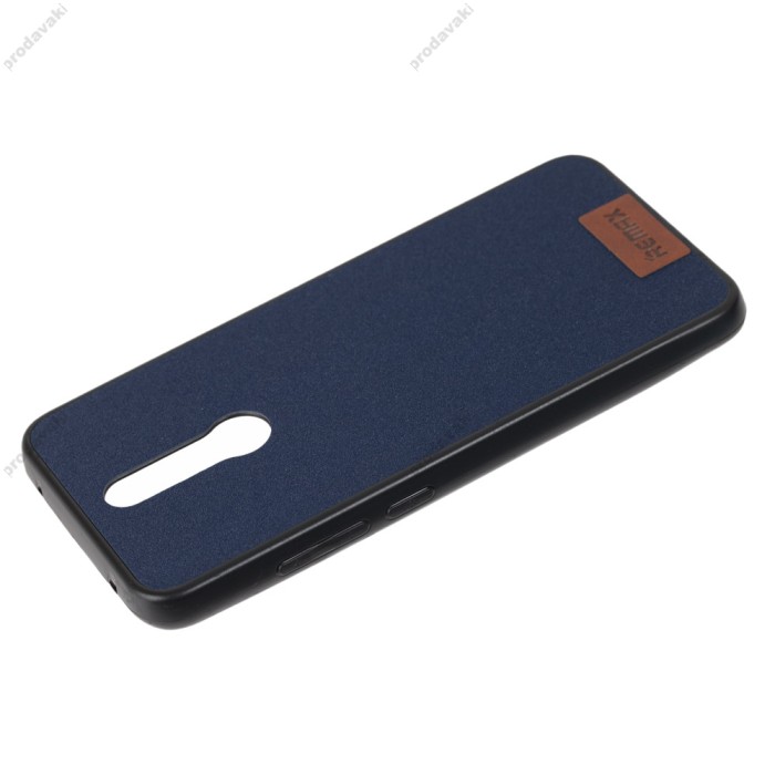 Чохол для Xiaomi Redmi 8 Remax Tissue чорний