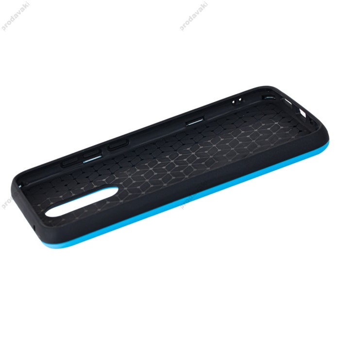 Чохол для Xiaomi Redmi 8/8A Kickstand блакитний