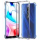 Чохол для Xiaomi Redmi 8 WXD протиударний прозорий