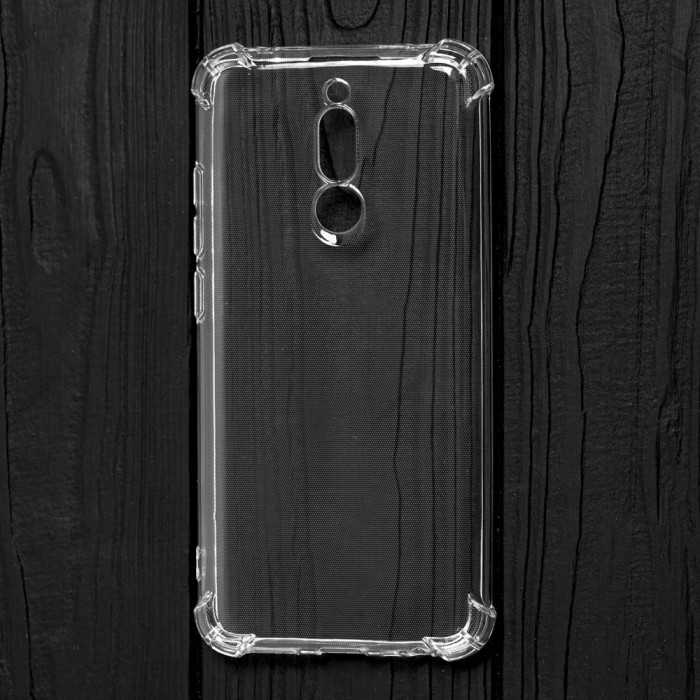 Чохол для Xiaomi Redmi 8 WXD протиударний прозорий