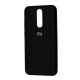 Чохол для Xiaomi Redmi 8 Silicone Full чорний