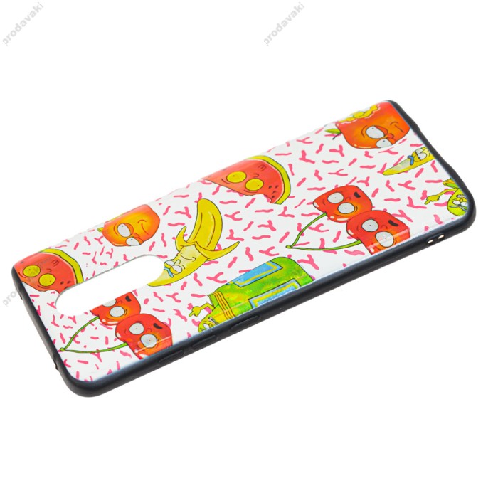 Чохол для Xiaomi Redmi 8 Crazy "fruits"