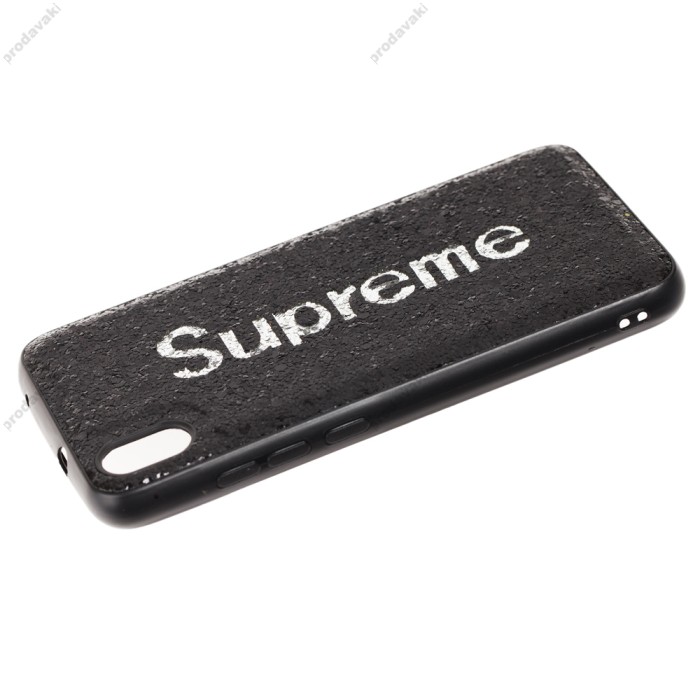 Чохол для Xiaomi Redmi 7A Supreme Glitter чорний