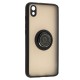 Чохол для Xiaomi Redmi 7A LikGus Edging Ring чорний