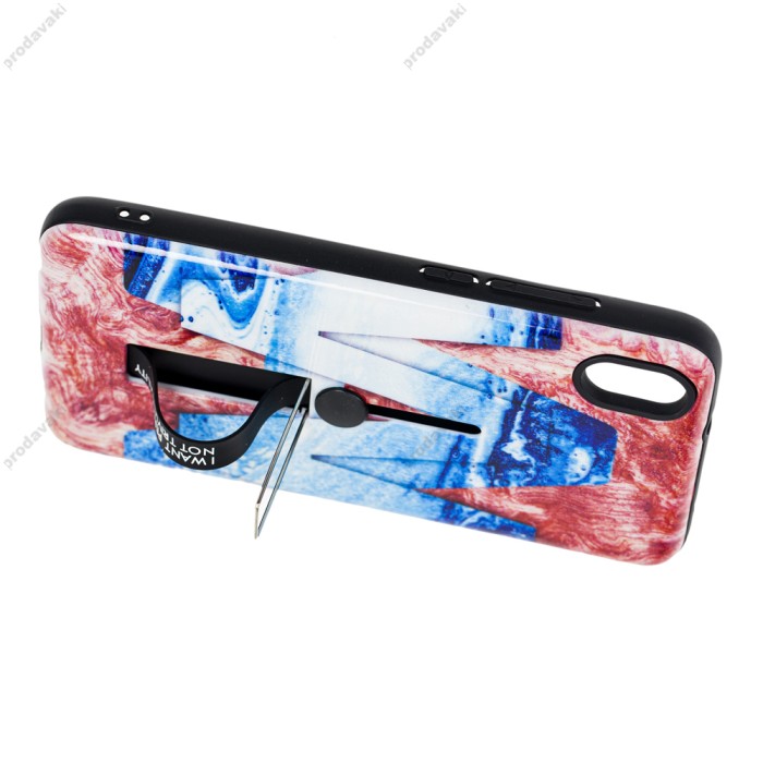 Чохол для Xiaomi Redmi 7A Kickstand "море" WA