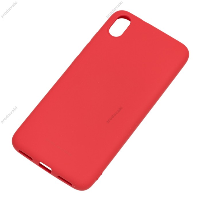 Чохол для Xiaomi Redmi 7A Molan Cano Jelly червоний