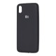 Чохол для Xiaomi Redmi 7A Silicone Full чорний