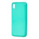 Чохол для Xiaomi Redmi 7A Shiny dust бірюзовий