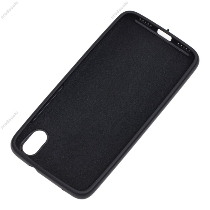 Чохол для Xiaomi Redmi 7A Silicone Full чорний