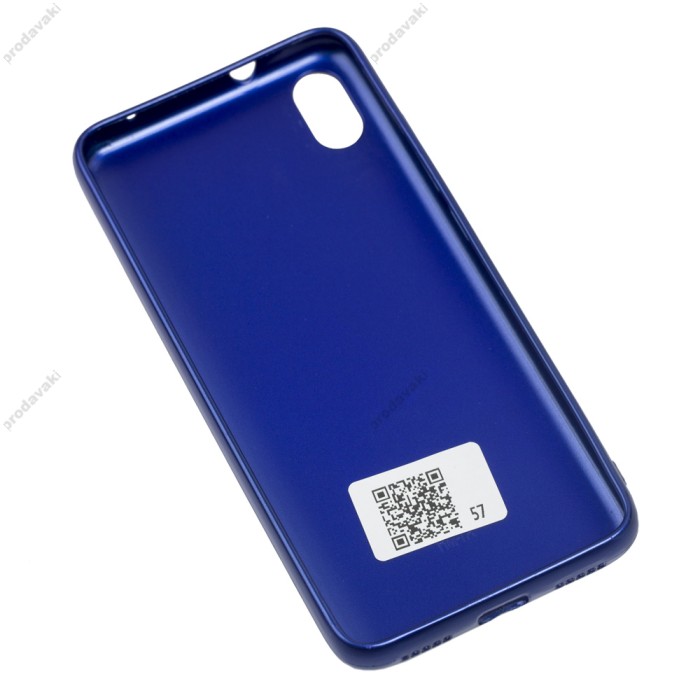 Чохол для Xiaomi Redmi 7A Gelius QR "пальці"