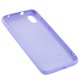 Чохол для Xiaomi Redmi 7A Wave colorful фіолетовий / light purple