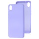 Чохол для Xiaomi Redmi 7A Wave colorful фіолетовий / light purple