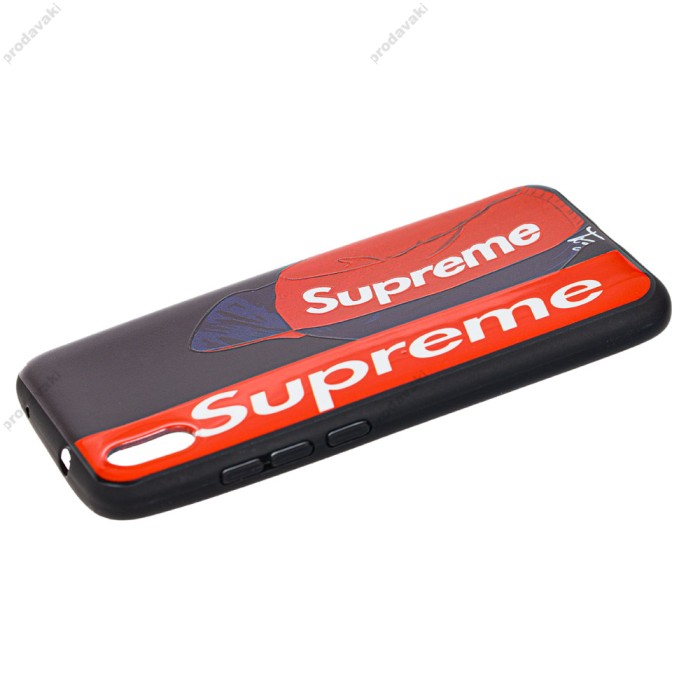 Чохол для Xiaomi Redmi 7A Mix Fashion "supreme"