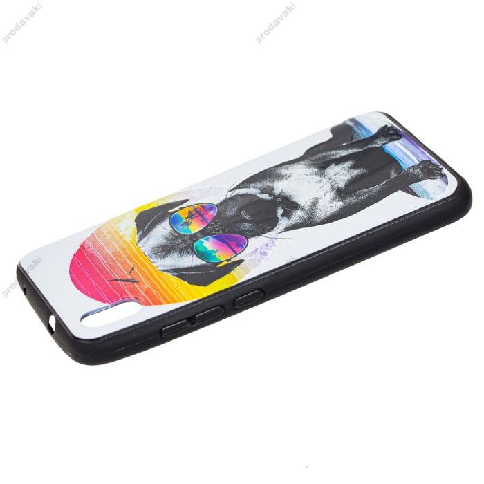 Чохол для Xiaomi Redmi 7A Mix Fashion "dog"