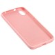 Чохол для Xiaomi Redmi 7A Full without logo light pink
