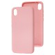 Чохол для Xiaomi Redmi 7A Full without logo light pink