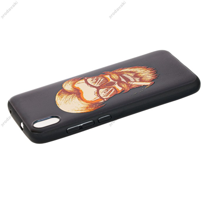 Чохол для Xiaomi Redmi 7A Mix Fashion "head"