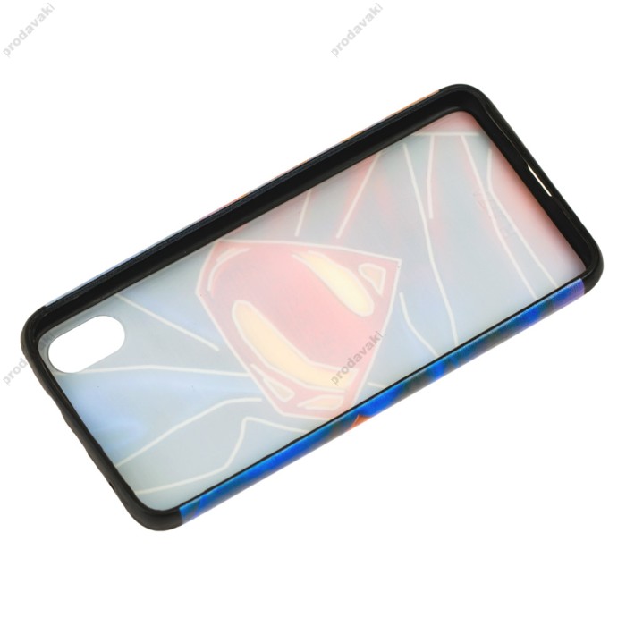 Чохол для Xiaomi Redmi 7A print 3D "Супермен"