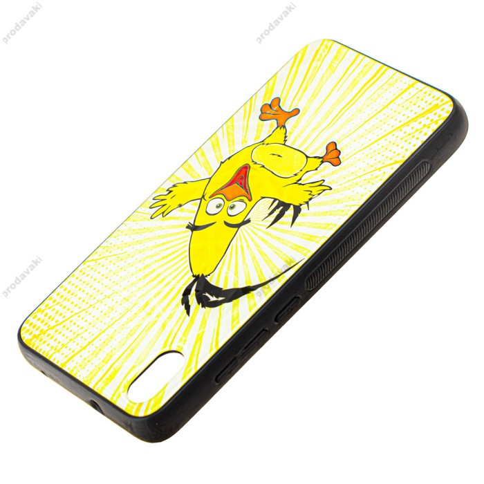 Чохол для Xiaomi Redmi 7A Prism "Angry Birds" Chuck