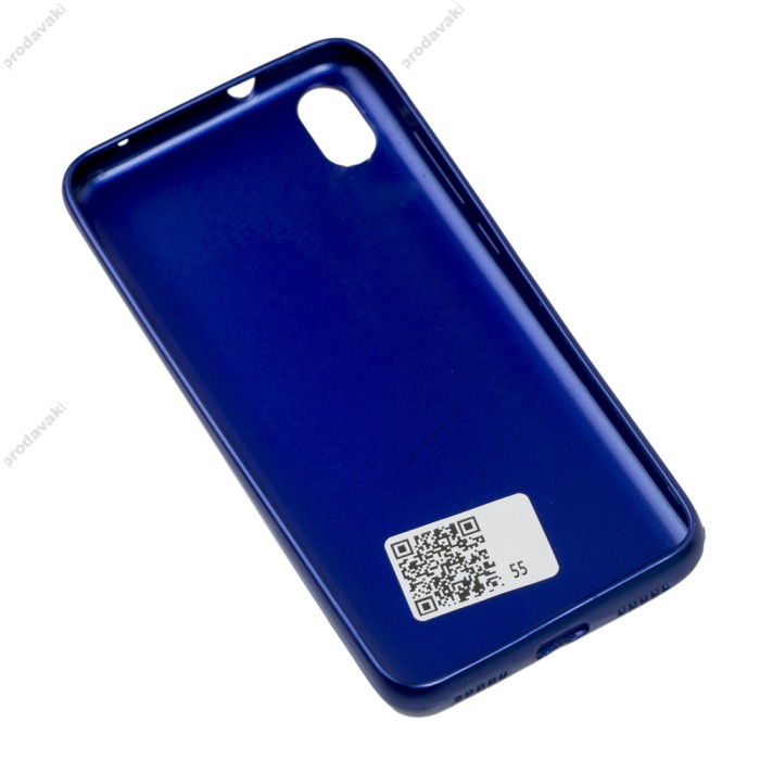 Чохол для Xiaomi Redmi 7A Gelius QR "бунтівники"