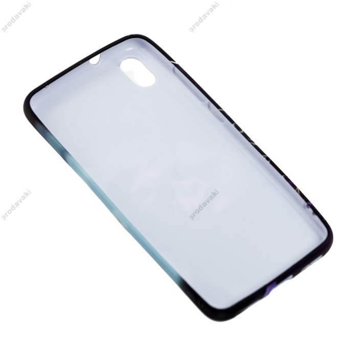 Чохол для Xiaomi Redmi 7A Акварель малюнок "Joker"