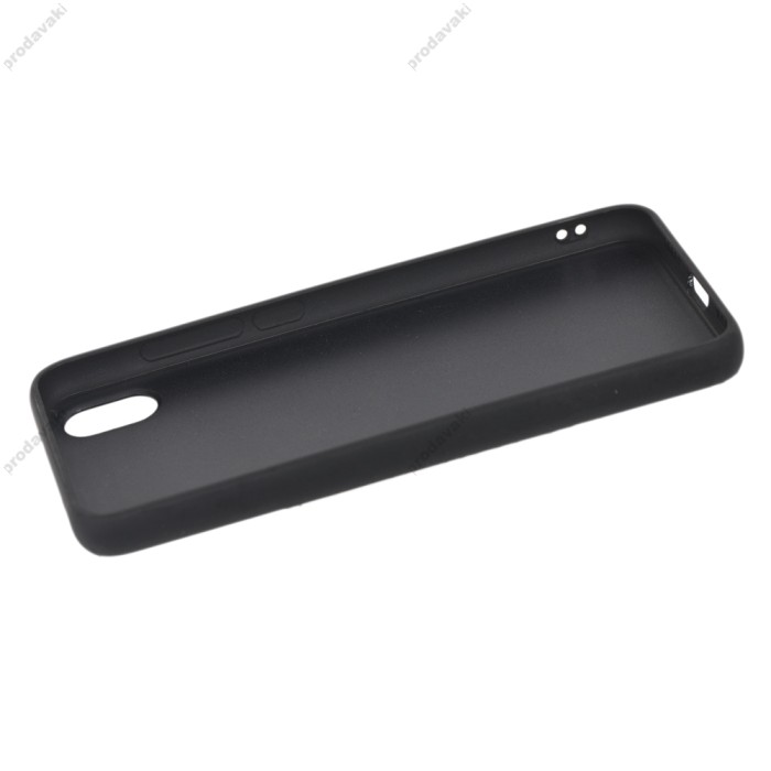 Чохол для Xiaomi Redmi 7A Vorson Braided коричневий
