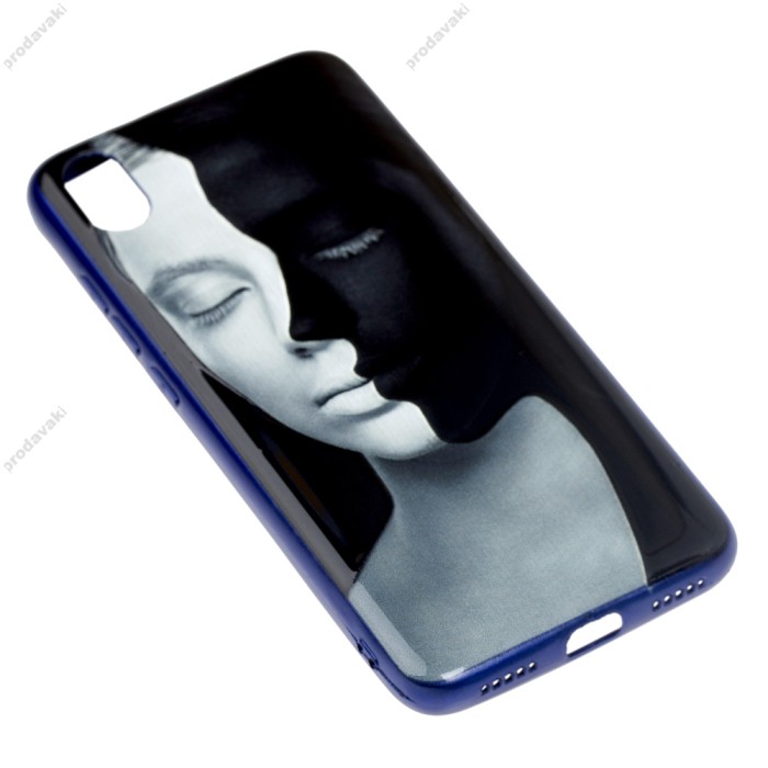 Чохол для Xiaomi Redmi 7A Gelius QR "віч-на-віч"