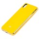 Чохол для Xiaomi Redmi 7A Silicone case (TPU) жовтий