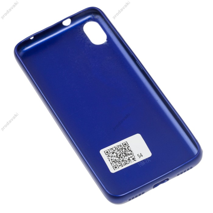 Чохол для Xiaomi Redmi 7A Gelius QR "віч-на-віч"