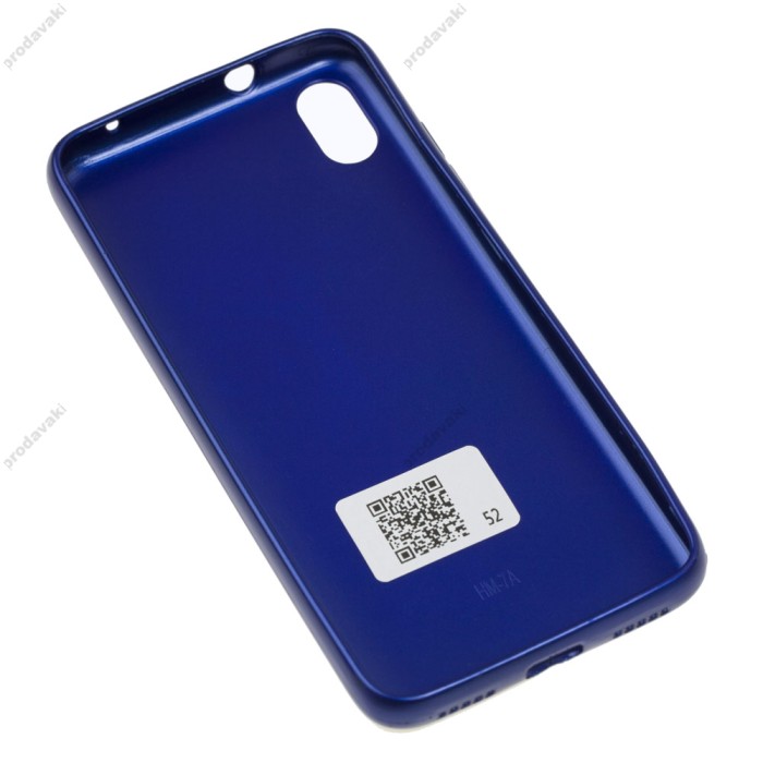 Чохол для Xiaomi Redmi 7A Gelius QR "Емілі"