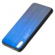 Чохол для Xiaomi Redmi 7A Gradient glass блакитний
