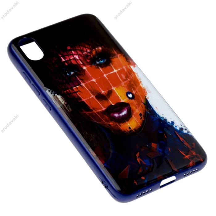 Чохол для Xiaomi Redmi 7A Gelius QR "Емілі"
