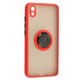 Чохол для Xiaomi Redmi 7A LikGus Edging Ring червоний