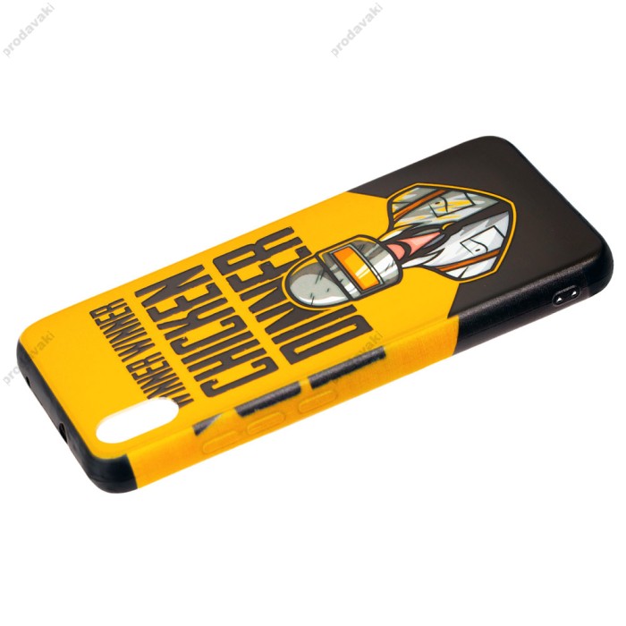 Чохол для Xiaomi Redmi 7A print 3D "dinner"