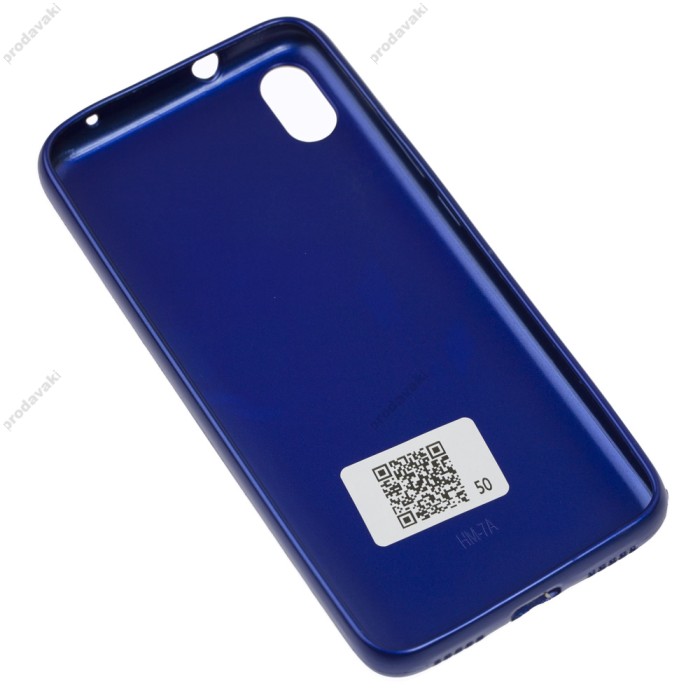 Чохол для Xiaomi Redmi 7A Gelius QR "кубик рубик"