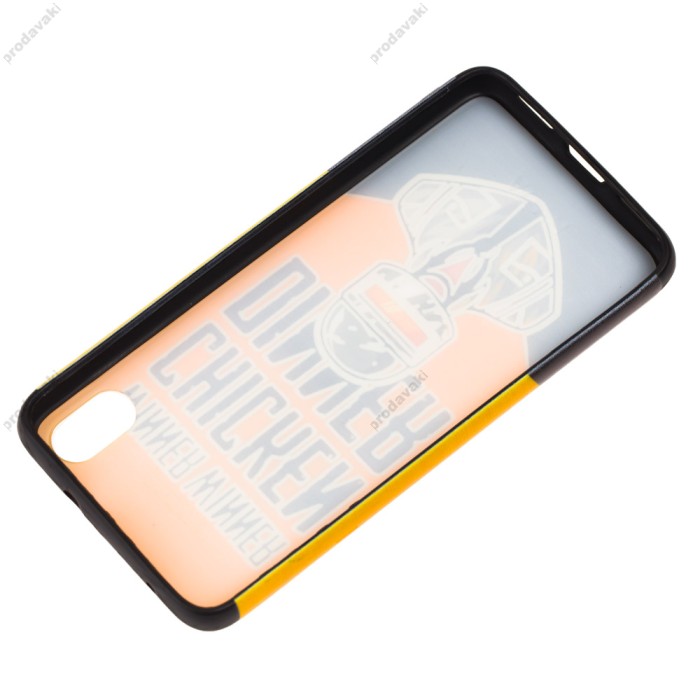 Чохол для Xiaomi Redmi 7A print 3D "dinner"